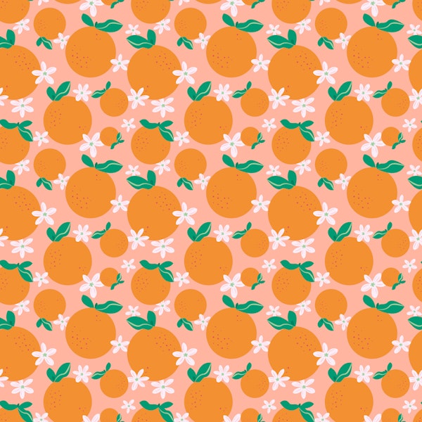 Summer Oranges