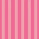Bold Stripes pink rose