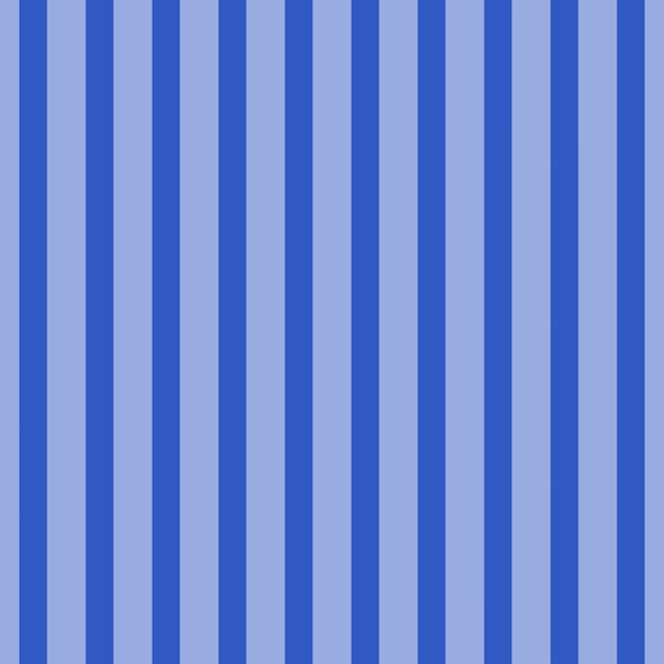 Bold Stripes blue