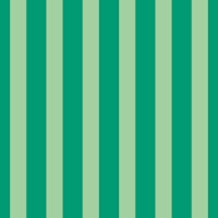 Bold Summer Stripes green papiers peint