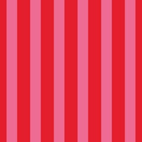 Bold Stripes pink red papiers peint