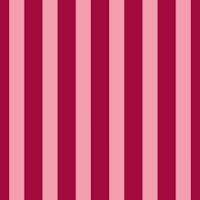 Bold Stripes berry pink papiers peint