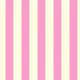 Pastel awning stripe pink and cream girls