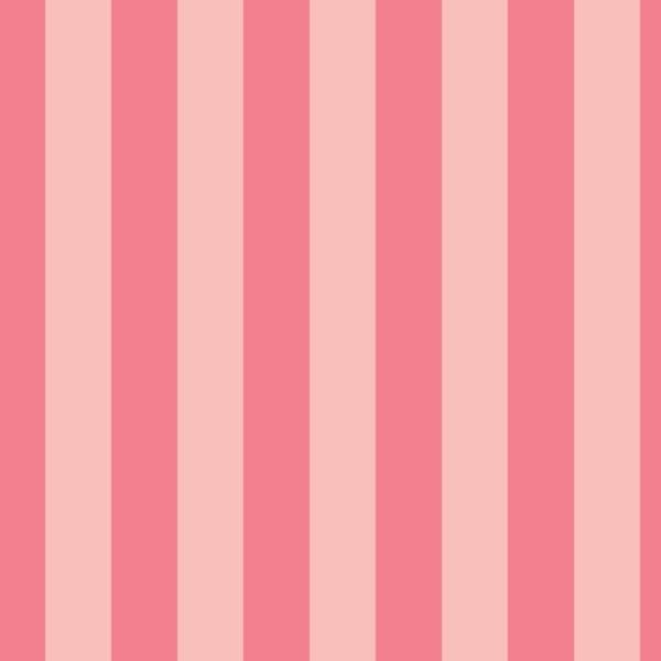 Pastel pinks awning stripe