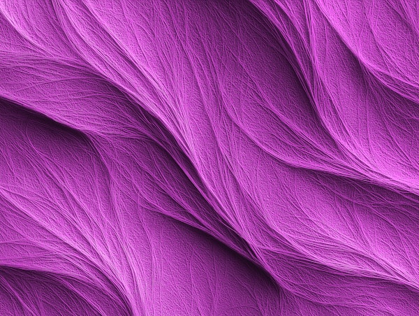Vibrant Magenta Flow