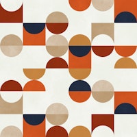 Colorful Geometrics tapety