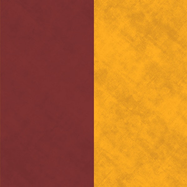 Stripes vertical burgundy yellow