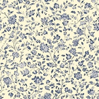 Toile de Jouy Pattern 03 Medium tapetit