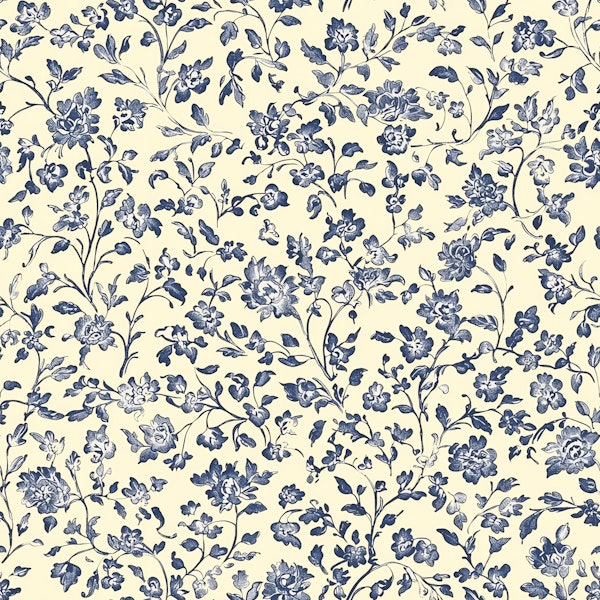 Toile de Jouy Pattern 03 Medium