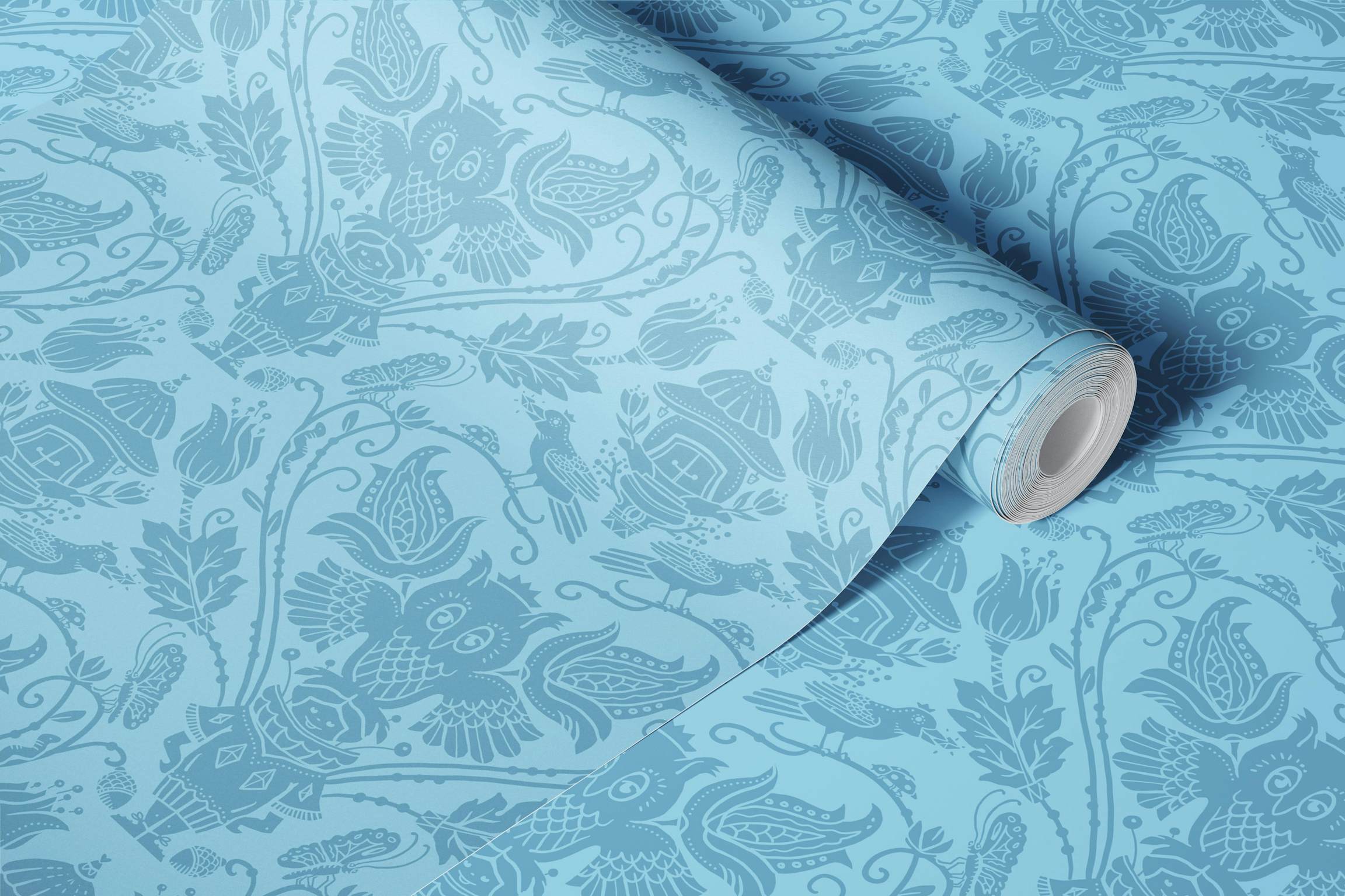 wallpaper roll