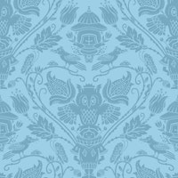 A Forest Tale ταπετσαρία