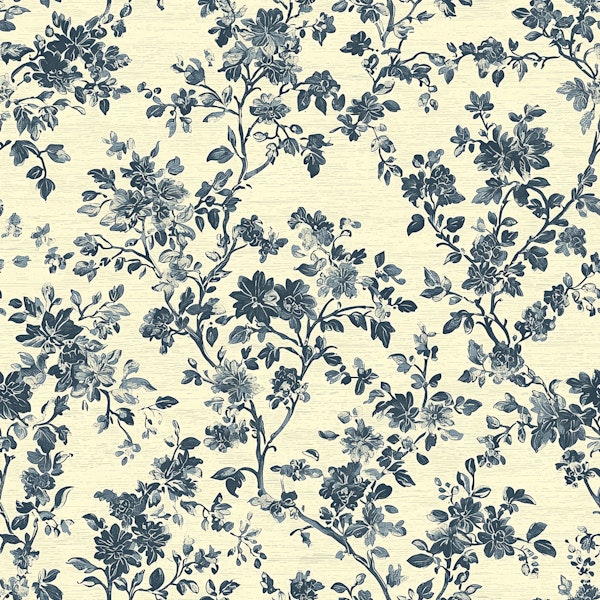 Toile de Jouy Pattern 04 Small
