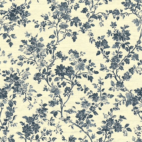 Toile de Jouy Pattern 04 Medium