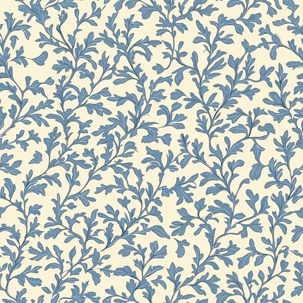 Toile de Jouy Pattern 05 Small
