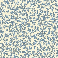 Toile de Jouy Pattern 05 Medium wallpaper