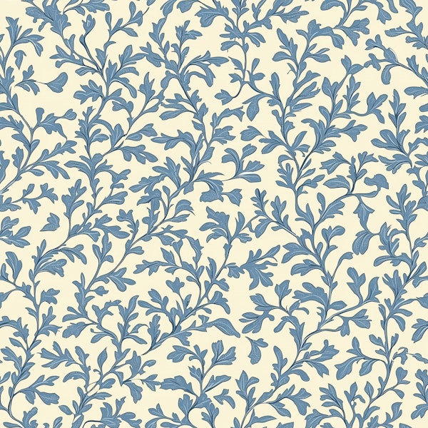 Toile de Jouy Pattern 05 Medium