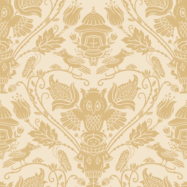 Whimsical Forest Design