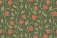 Amanda Dark Green tapete