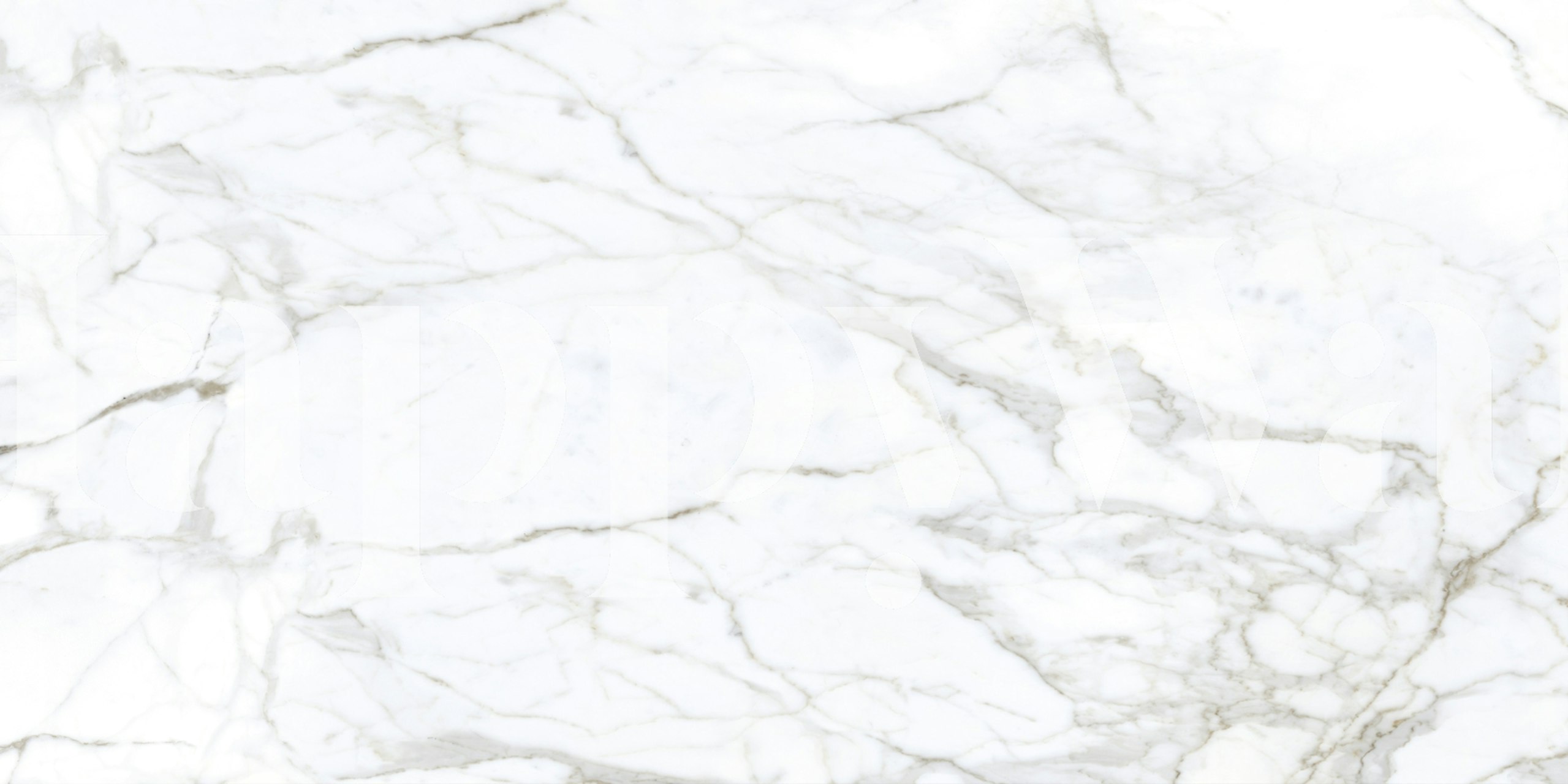 Bianco Statuario Stone tapeta