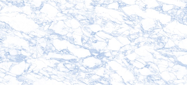 Blue Carrara Marble