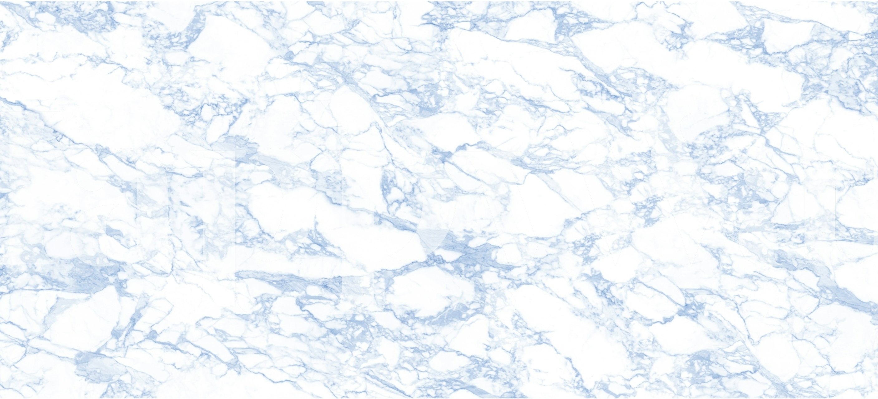 Blue Carrara Marble wallpaper