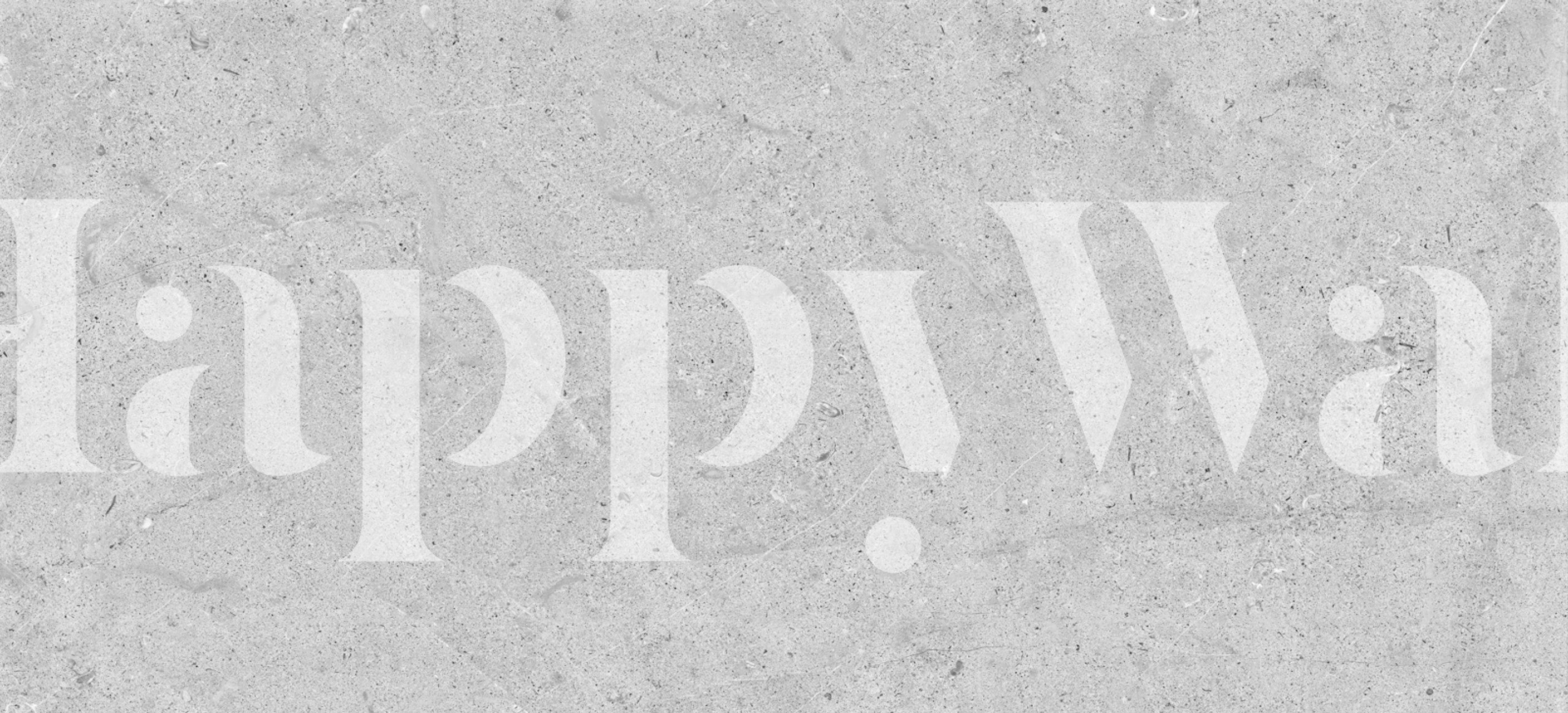 Grey Stone Concrete papel pintado