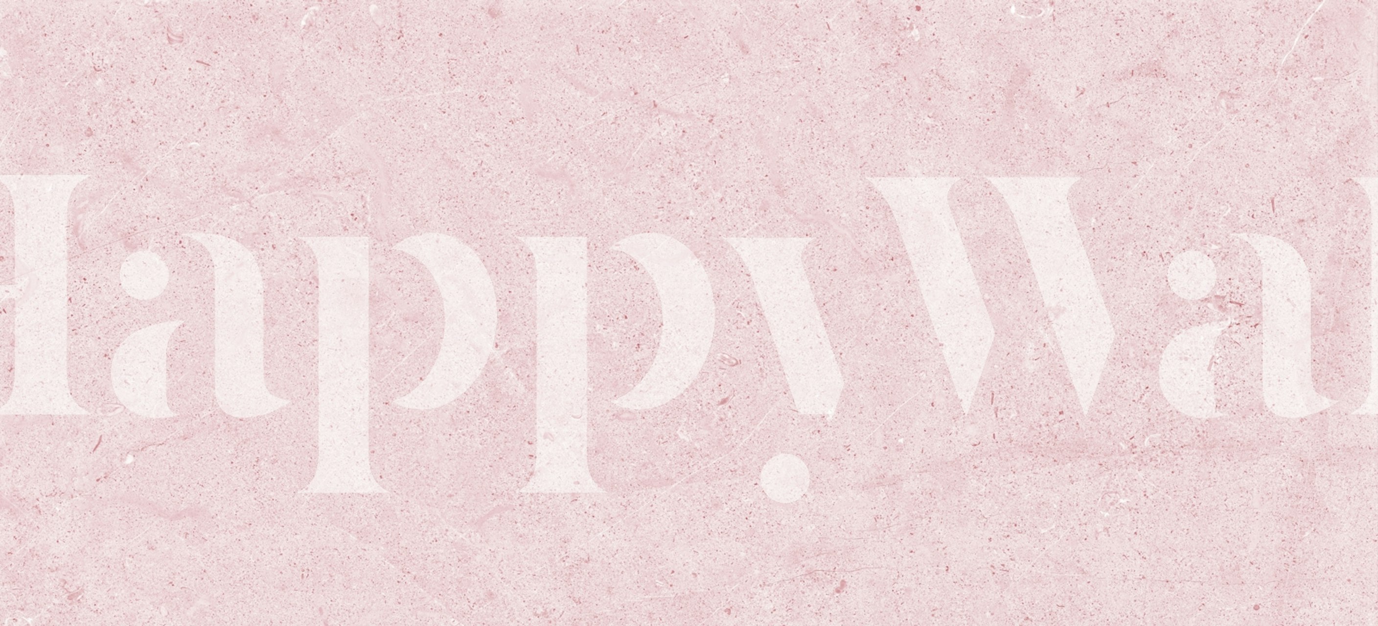 Blush Pink Cement papel pintado