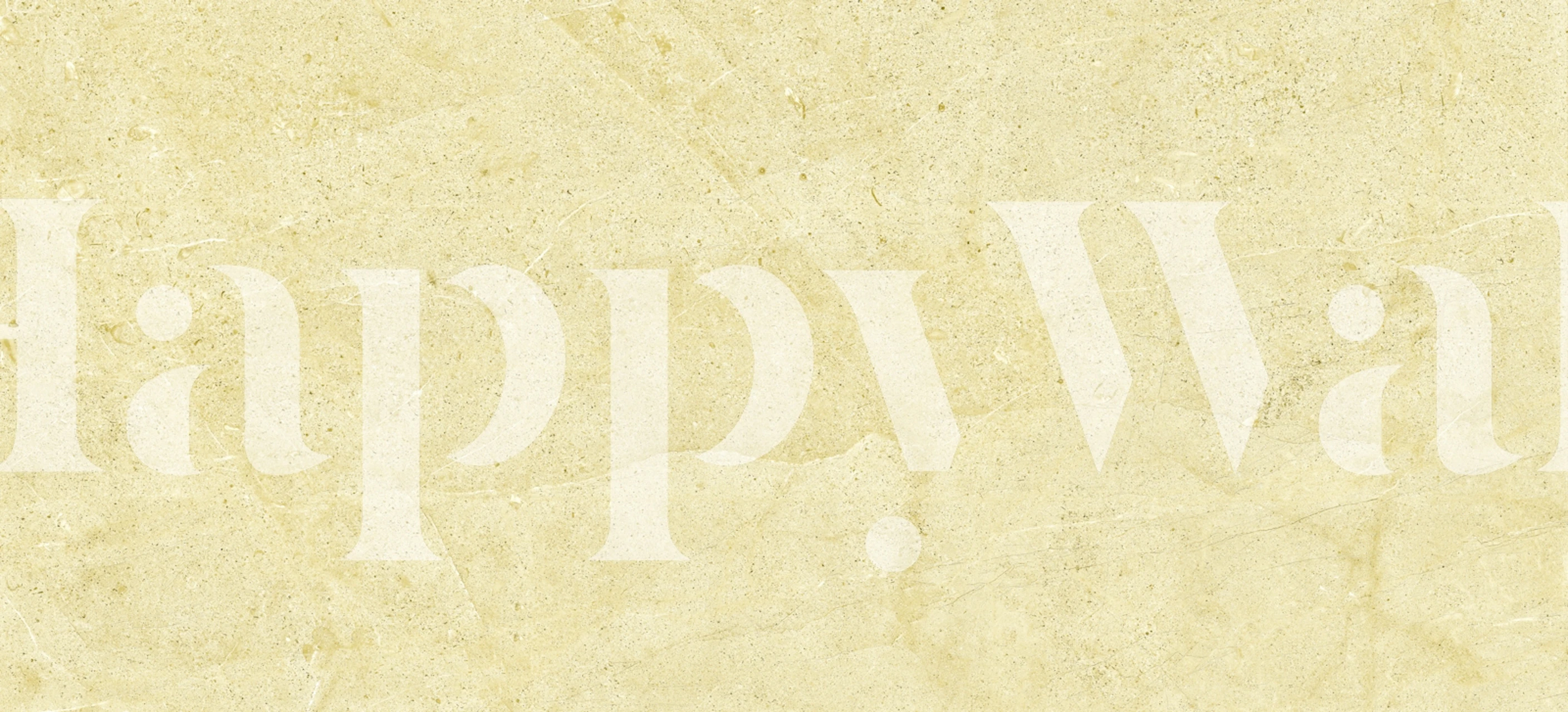 Textured light beige wallpaper with subtle patterns