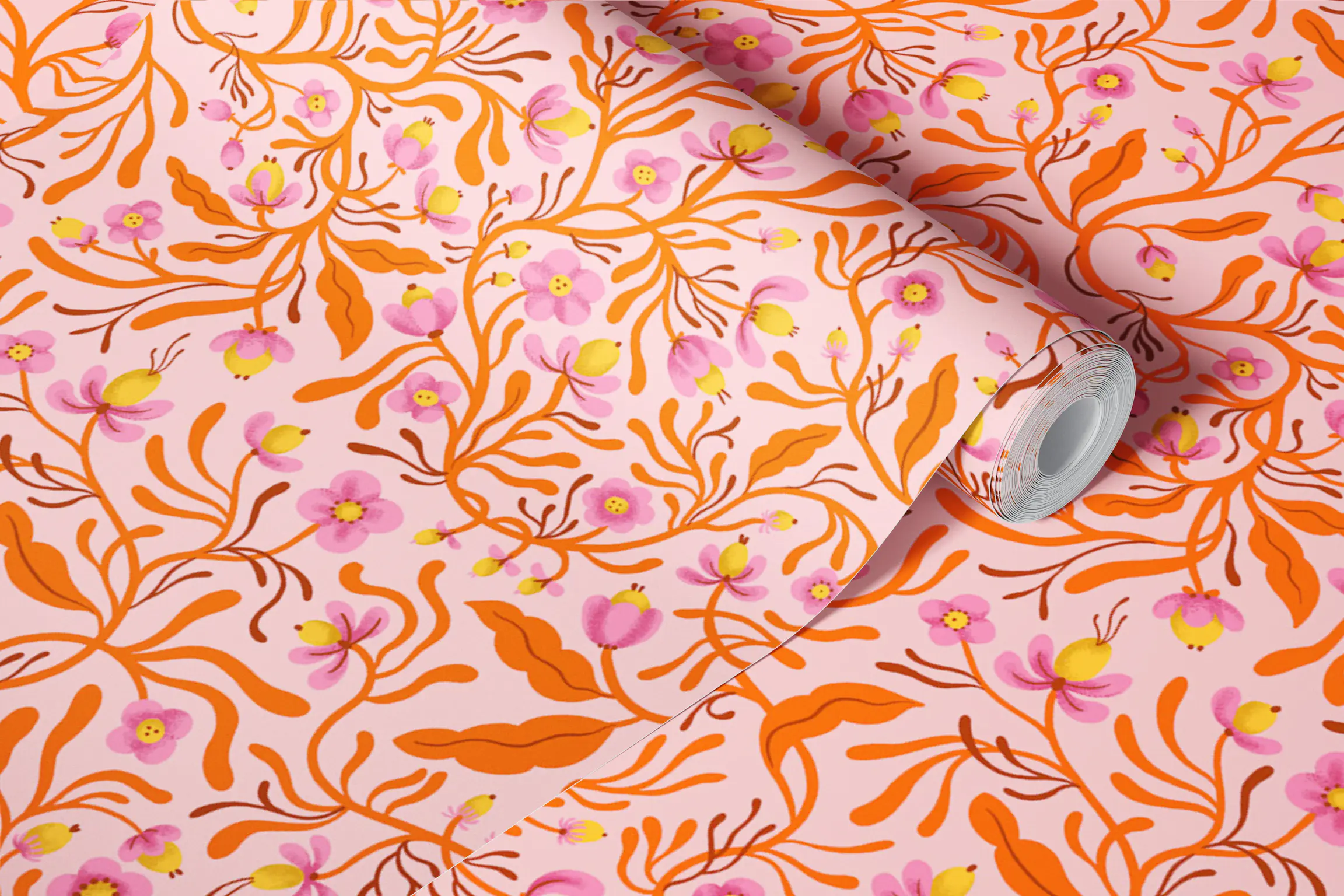 wallpaper roll