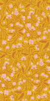 Windling in Golden Petal wallpaper