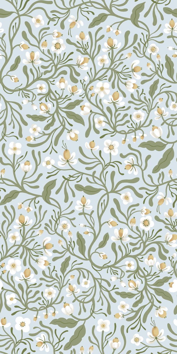 Windling in Soft Sage