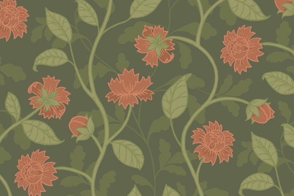 Amanda Dark Green Grand