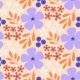 Wild Floral Field