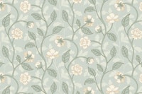 Amanda Light Green wallpaper