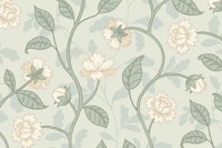 Amanda Pale Green Grand tapete