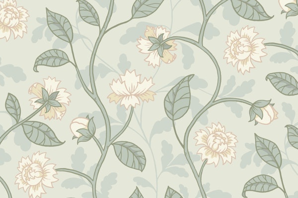 Amanda Pale Green Grand