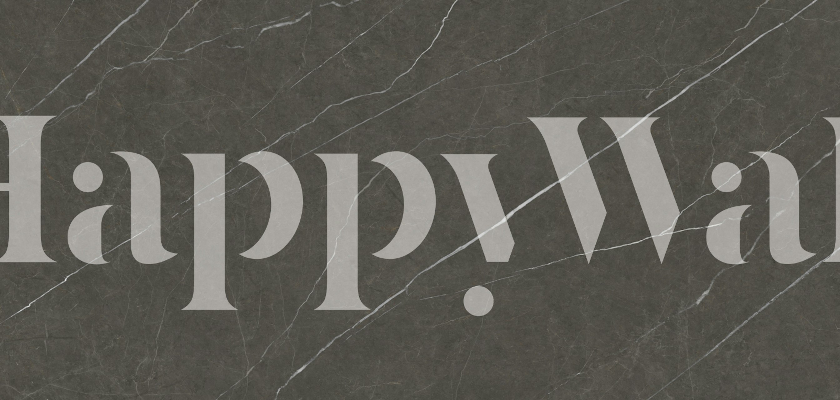 Dark Stone Elegance papel pintado