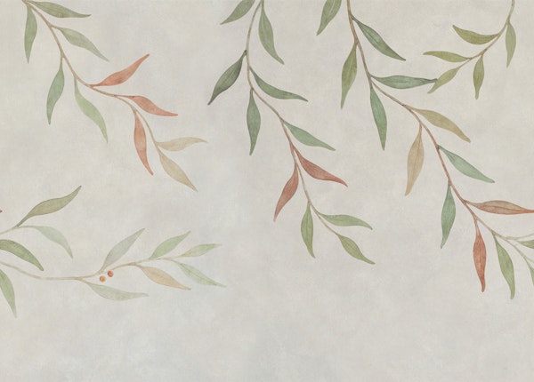 Gentle Forest Vines XL