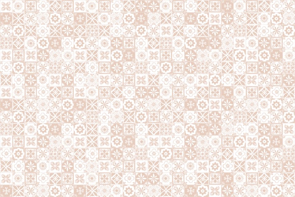 Mediterranean Beige Tiles