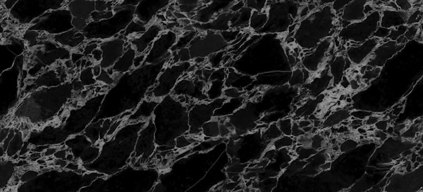 Luxurious Black Stone Look