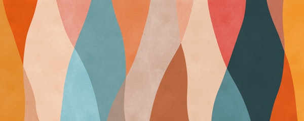 Vibrant Wave Harmony