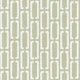 Oblong Geometric - Soft Linen