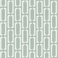 Oblong Geometric - Green Gray tapetit