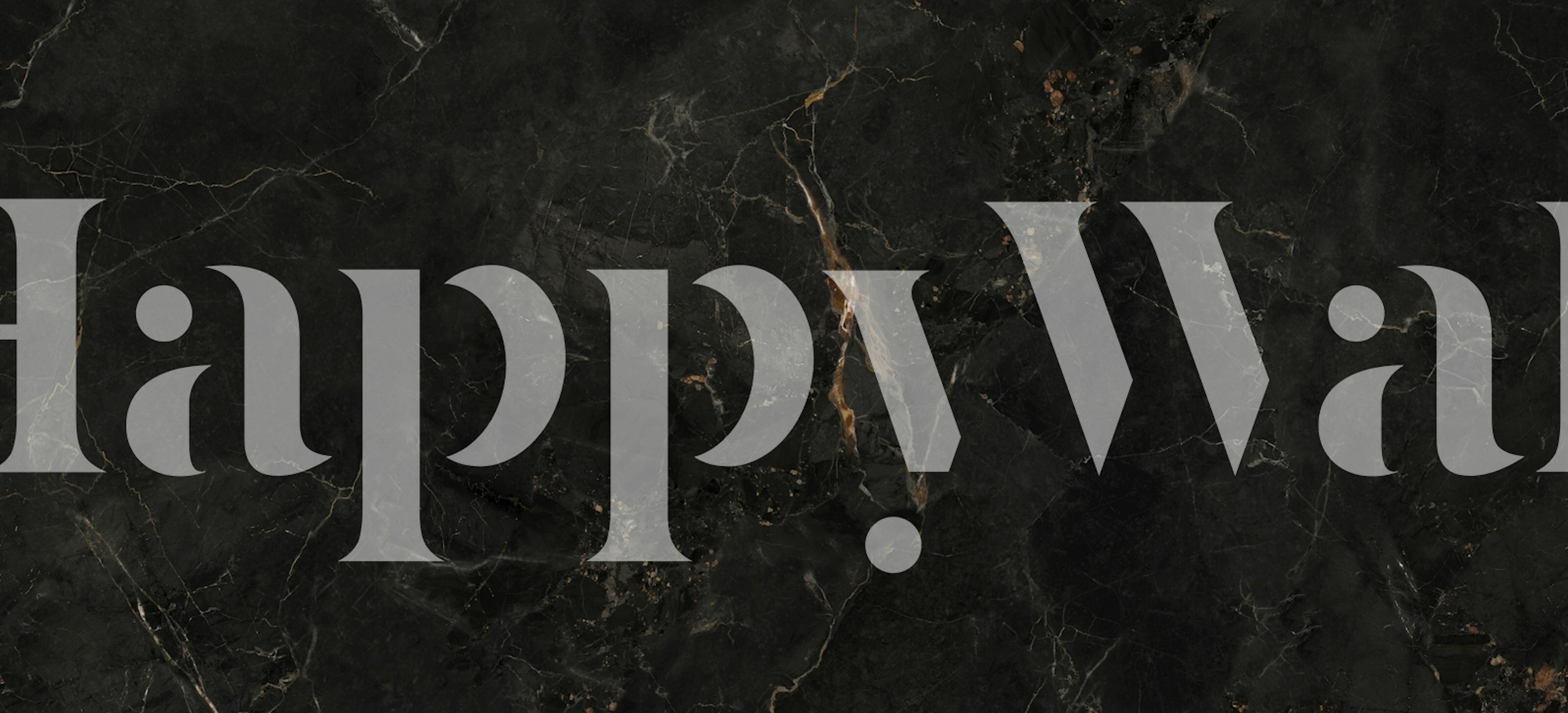 Portoro Gold Black Stone papiers peint