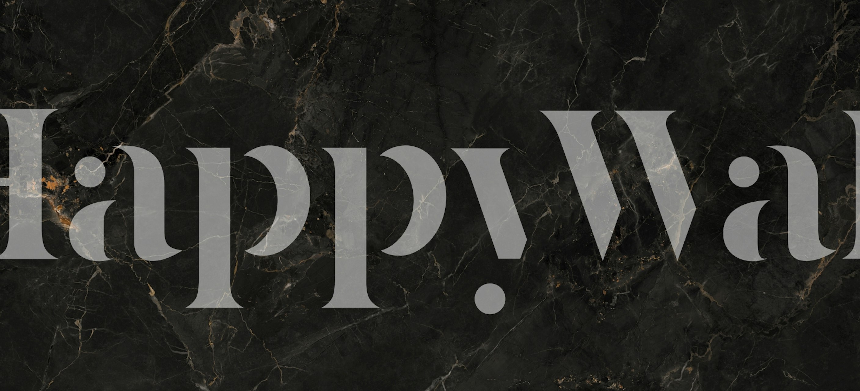 Black Stone papiers peint