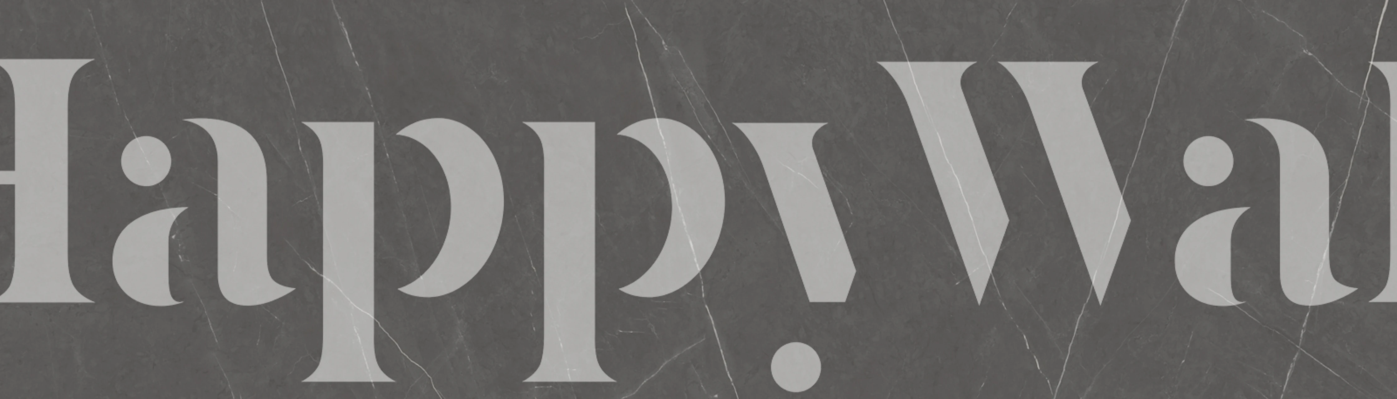 Design tapety Charcoal Marquina Stone v místnosti