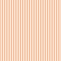 Preppy Stripes - peaches and cream - S carta da parati