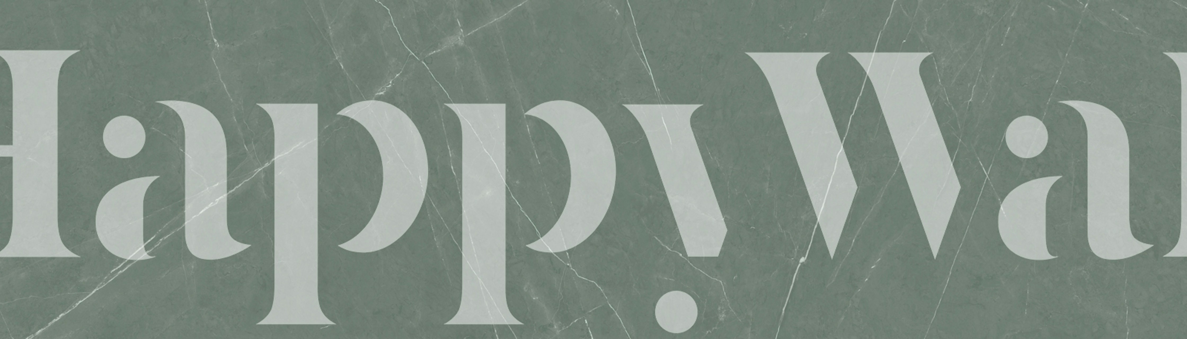 Sage Verde Marble tapet