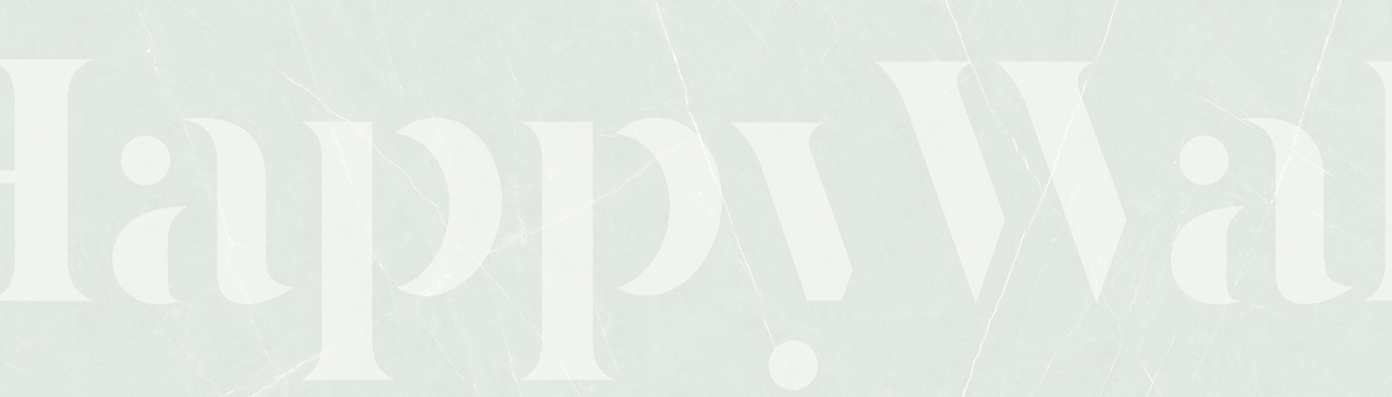 Ice White Marble papel pintado