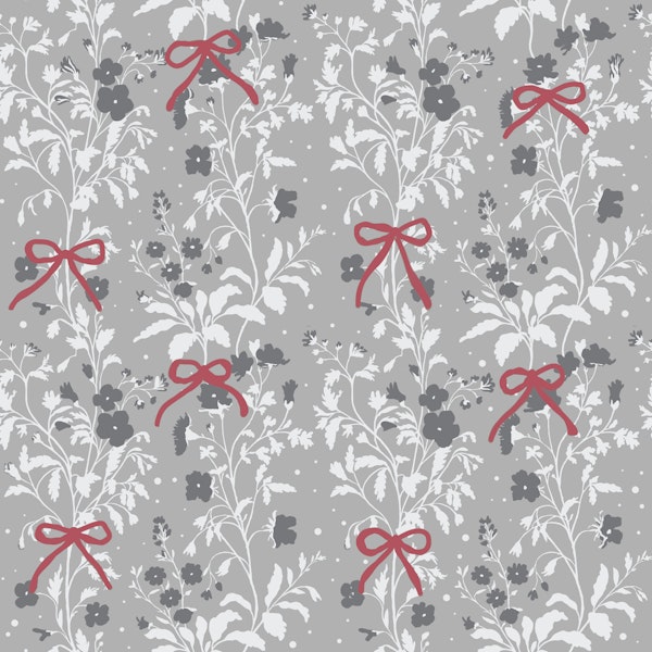 Festive Ribbon Garden